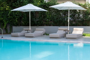 Hotel Oktober Downtown Boutique Hotel cazare Rodos Town