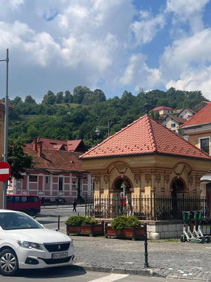 Hotel Pensiunea Old City cazare Brasov