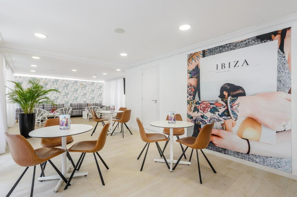 Hotel Vibra Lei Ibiza