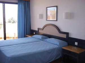 Hotel Club Can Bossa cazare Platja d'en Bossa