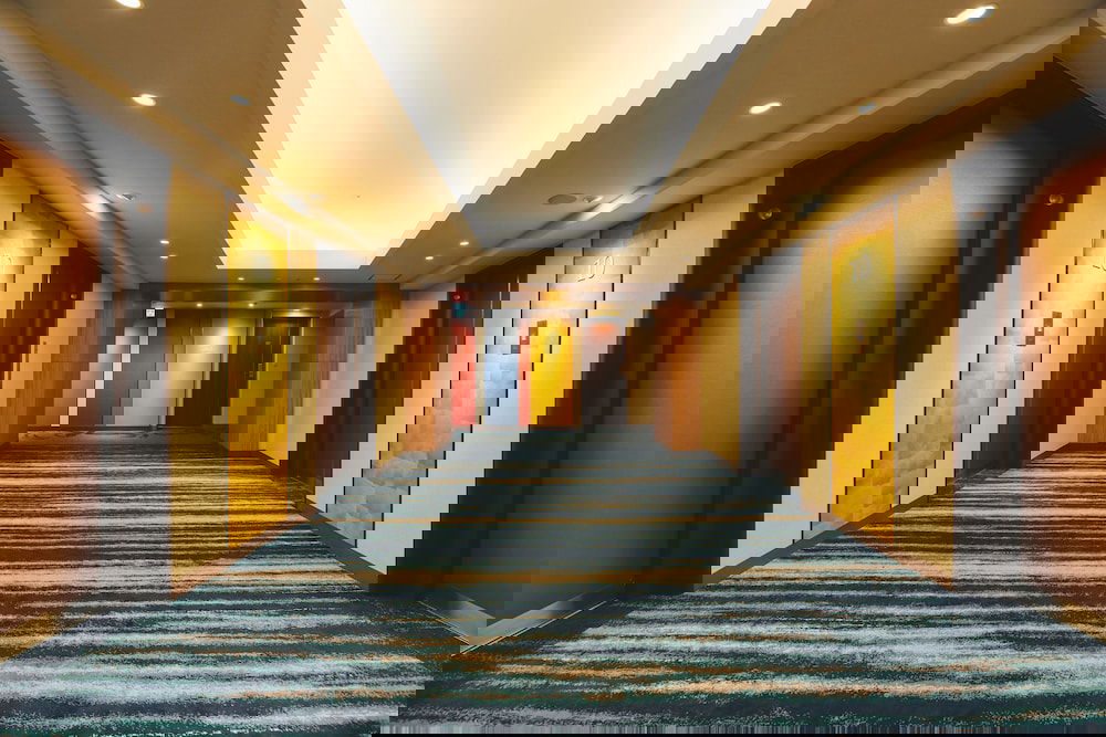 Hotel Miyako Hachijo