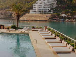 Hotel Hyde Ibiza cazare Cala Llonga