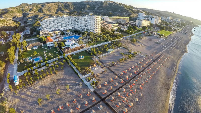 Hotel Pegasos Deluxe Beach Hotel