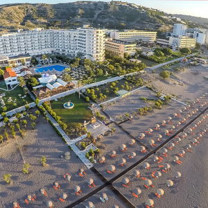 Hotel Pegasos Deluxe Beach Hotel cazare Faliraki