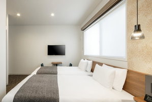 Hotel M's Hotel Nijojo Oike cazare Kyoto
