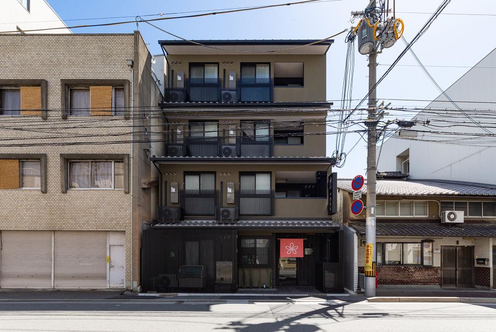 Hotel Stay Sakura Kyoto Shijo Karasuma