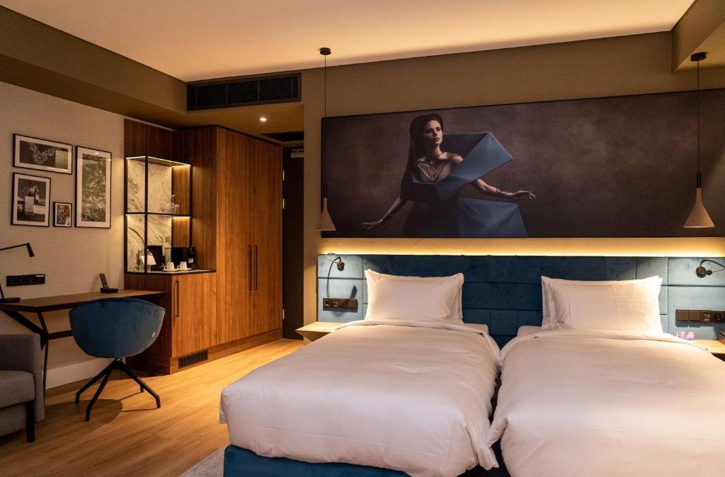 Radisson Blu Aurum Hotel Brasov