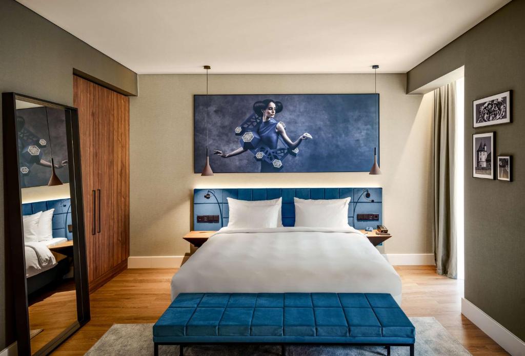 Radisson Blu Aurum Hotel Brasov