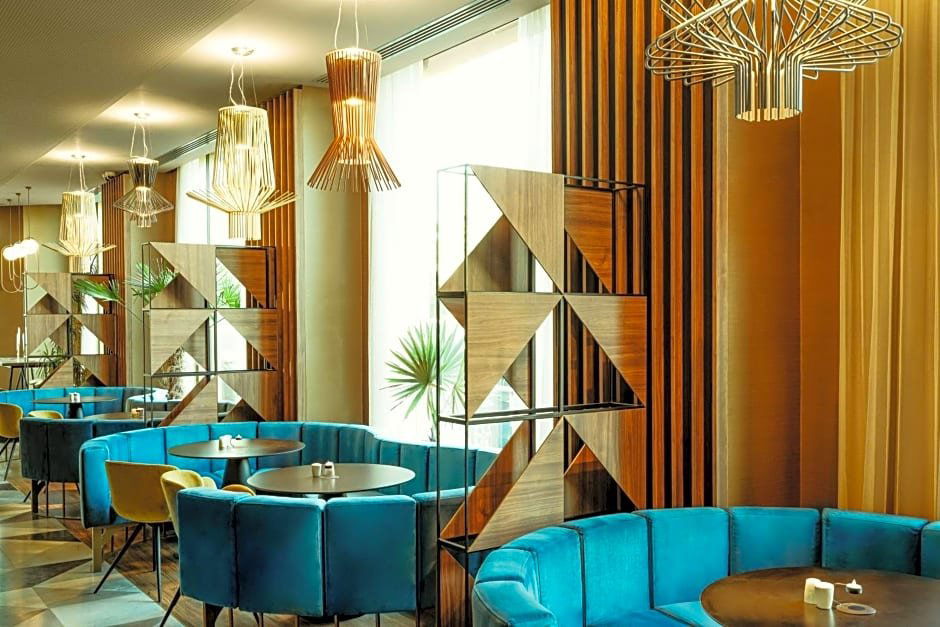 Hotel Radisson Blu Aurum Hotel Brasov