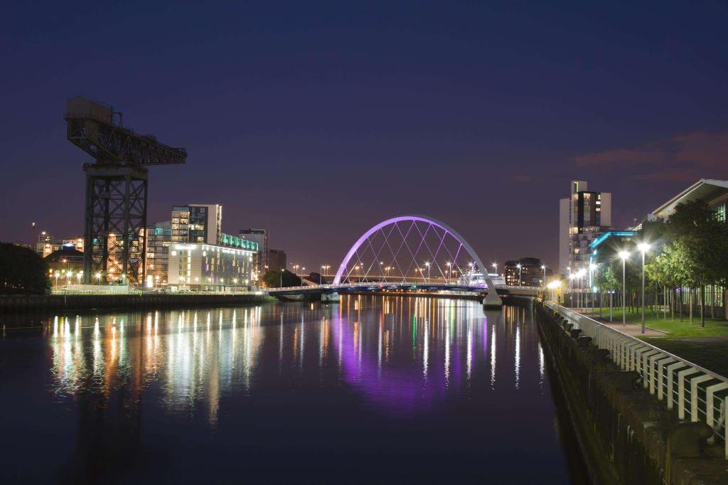 Hotel Hilton Garden Inn Glasgow City Centre