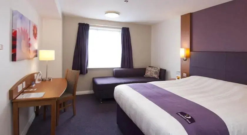 Hotel Premier Inn Glasgow (Hamilton)