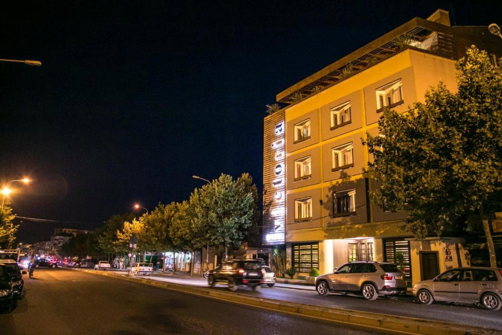Hotel Hotel Victoria
