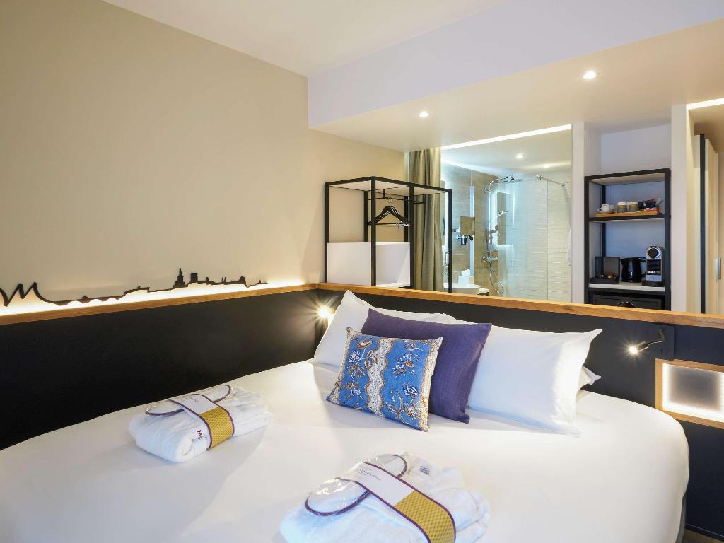 Hotel Mercure Avignon Gare Tgv