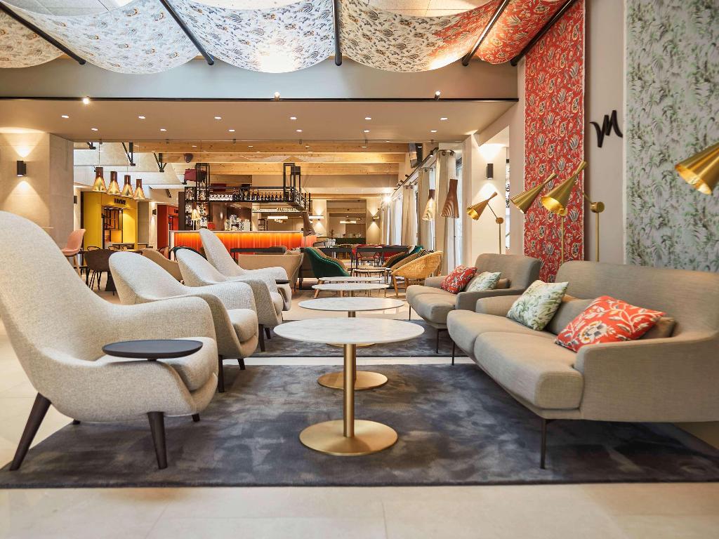 Mercure Avignon Gare Tgv