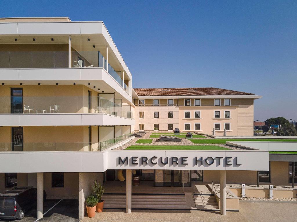 Mercure Avignon Gare Tgv