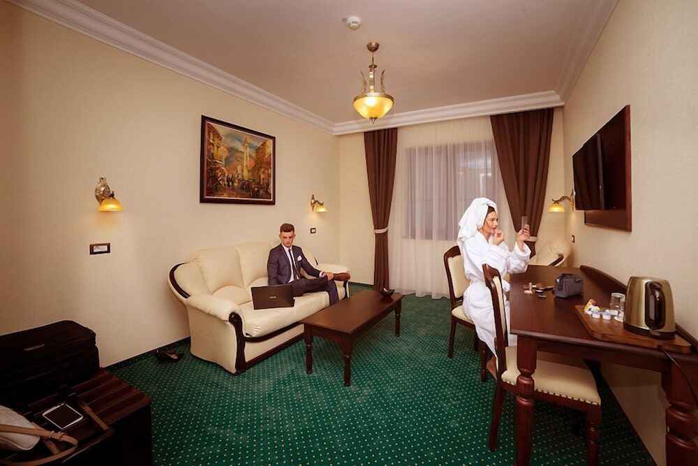 Hotel Magus