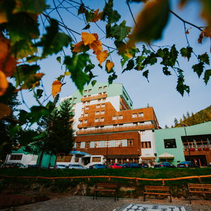 Hotel O3Zone cazare Baile Tusnad