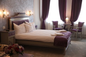 Hotel Artisans Boutique Villa cazare Sibiu