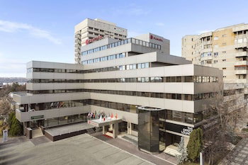 Hotel Hotel Ramada By Wyndham Iasi City Centre