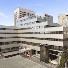 Hotel Hotel Ramada By Wyndham Iasi City Centre cazare Iasi