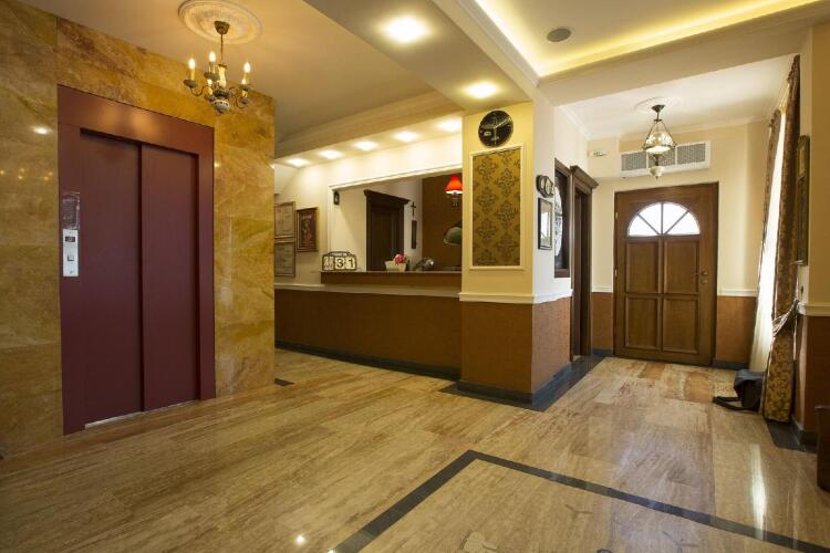 Hotel Aviator Boutique Otopeni