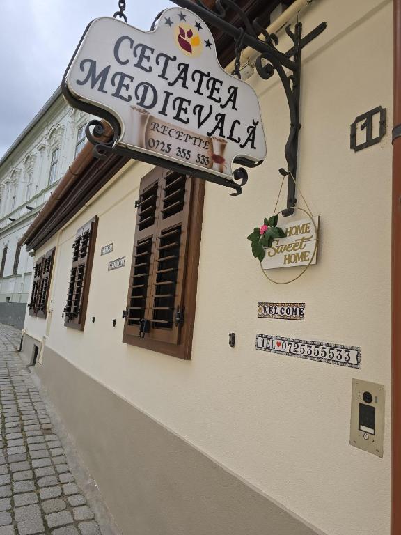 Hotel Cetatea Medievala