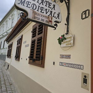 Hotel Cetatea Medievala cazare Sibiu
