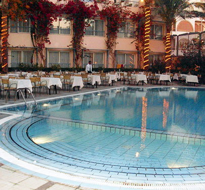 Sea Garden Hotel