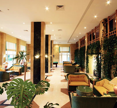 Sea Garden Hotel