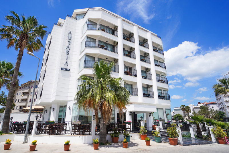 Hotel Aurasia Sea Side Hotel