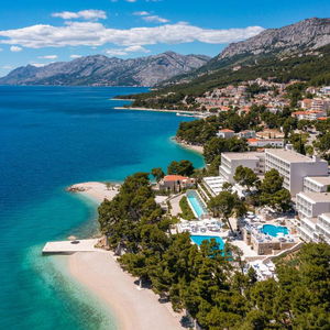 Hotel Bluesun Hotel Berulia cazare Brela