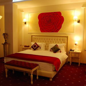 Hotel 2 Kitarrat Hotel Boutique & Spa cazare Durres