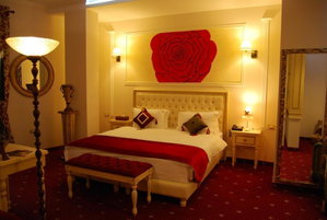 Hotel 2 Kitarrat Hotel Boutique & Spa cazare Durres