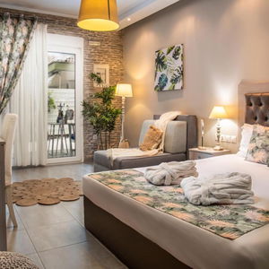 Hotel Aqua Mare Hotel cazare Nea Kallikrateia