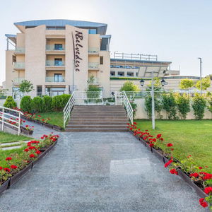 Hotel New Belvedere cazare Mangalia
