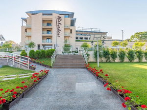 Hotel New Belvedere cazare Mangalia
