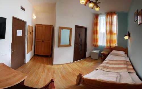 Pensiunea Muresul
