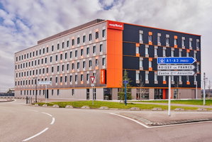 Hotel Easyhotel Paris Charles De Gaulle Villepinte cazare Paris