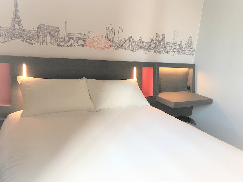 Easyhotel Paris Charles De Gaulle Villepinte