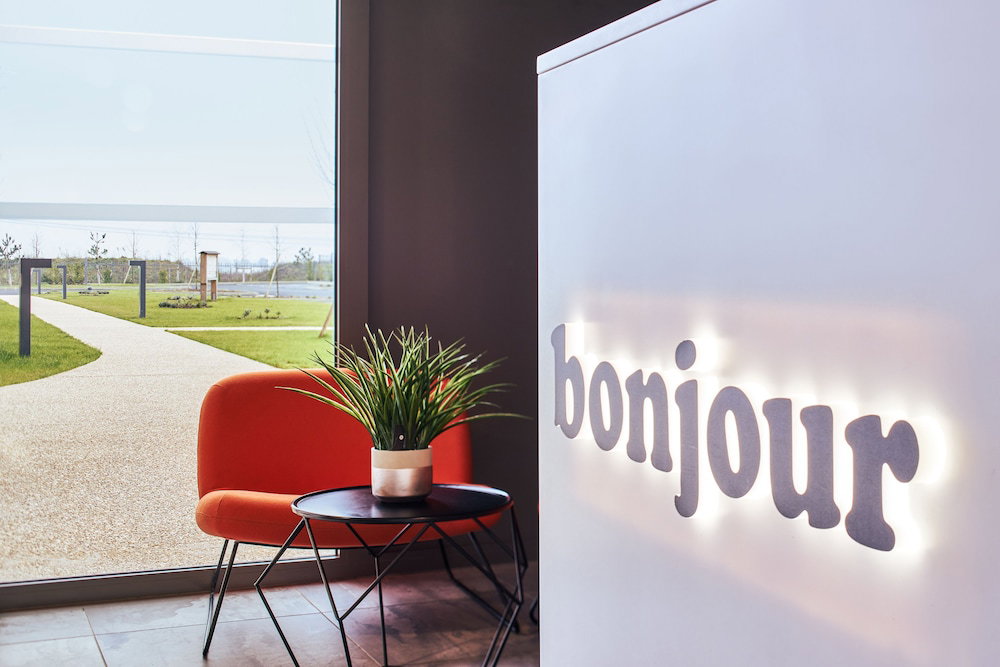 Easyhotel Paris Charles De Gaulle Villepinte