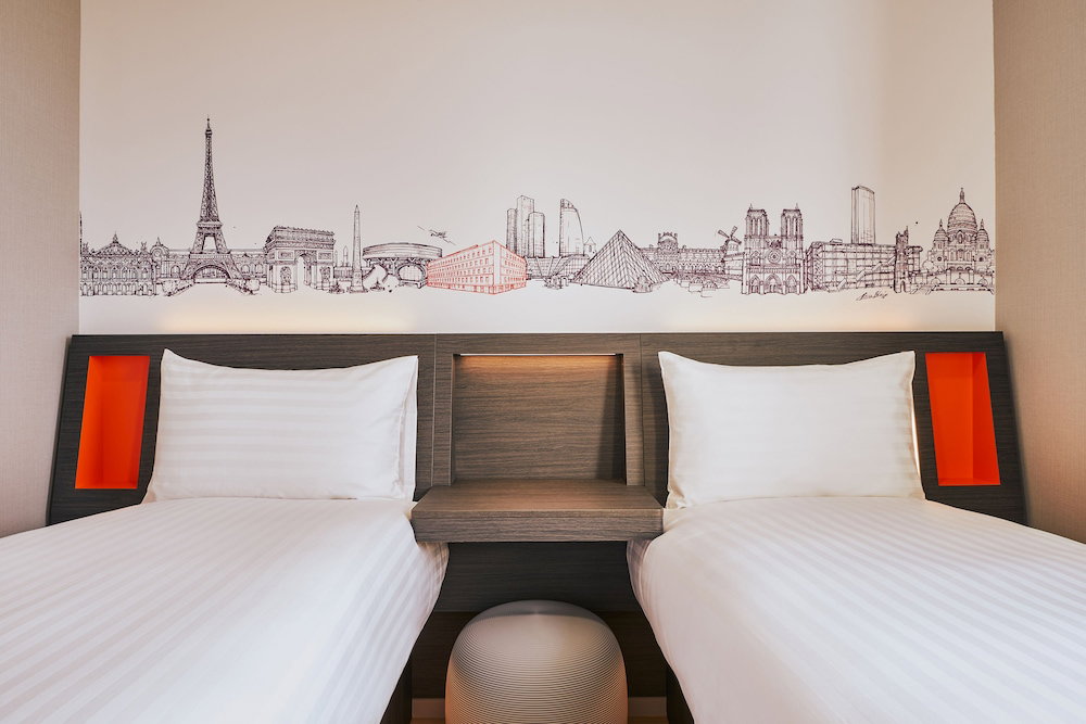 Easyhotel Paris Charles De Gaulle Villepinte