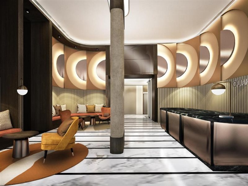 Hotel The Quarter Onnut By Uhg