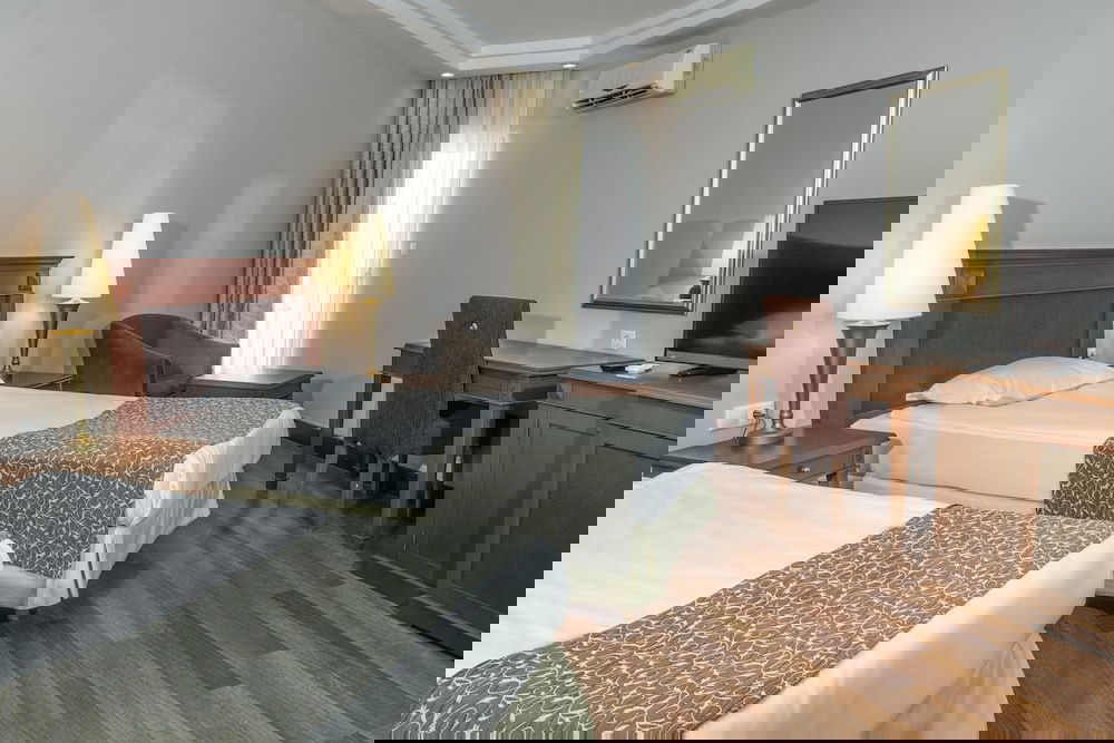 Hotel Bodrum Holiday Resort&Spa