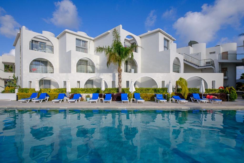 Hotel Pandream Hotel Apartments