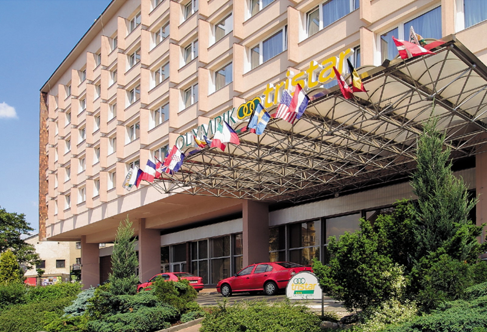 Hotel Olympik Congress Hotel