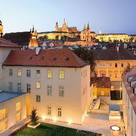 Hotel Mandarin Oriental Prague cazare Praga