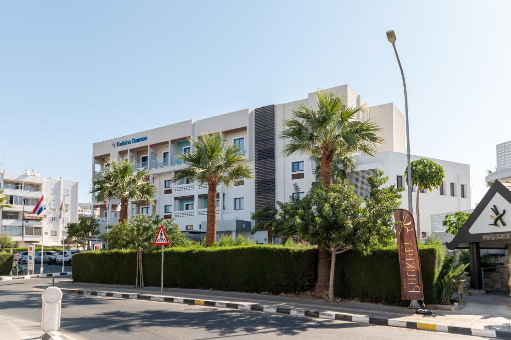 dal travel Kefalos Damon Hotel Apartments