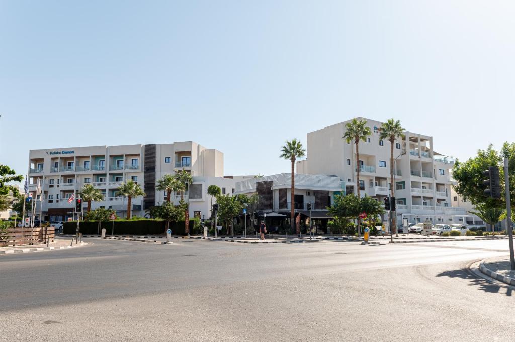 dal travel Kefalos Damon Hotel Apartments