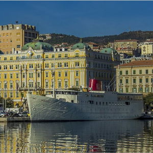 Hotel Botel Marina cazare Rijeka