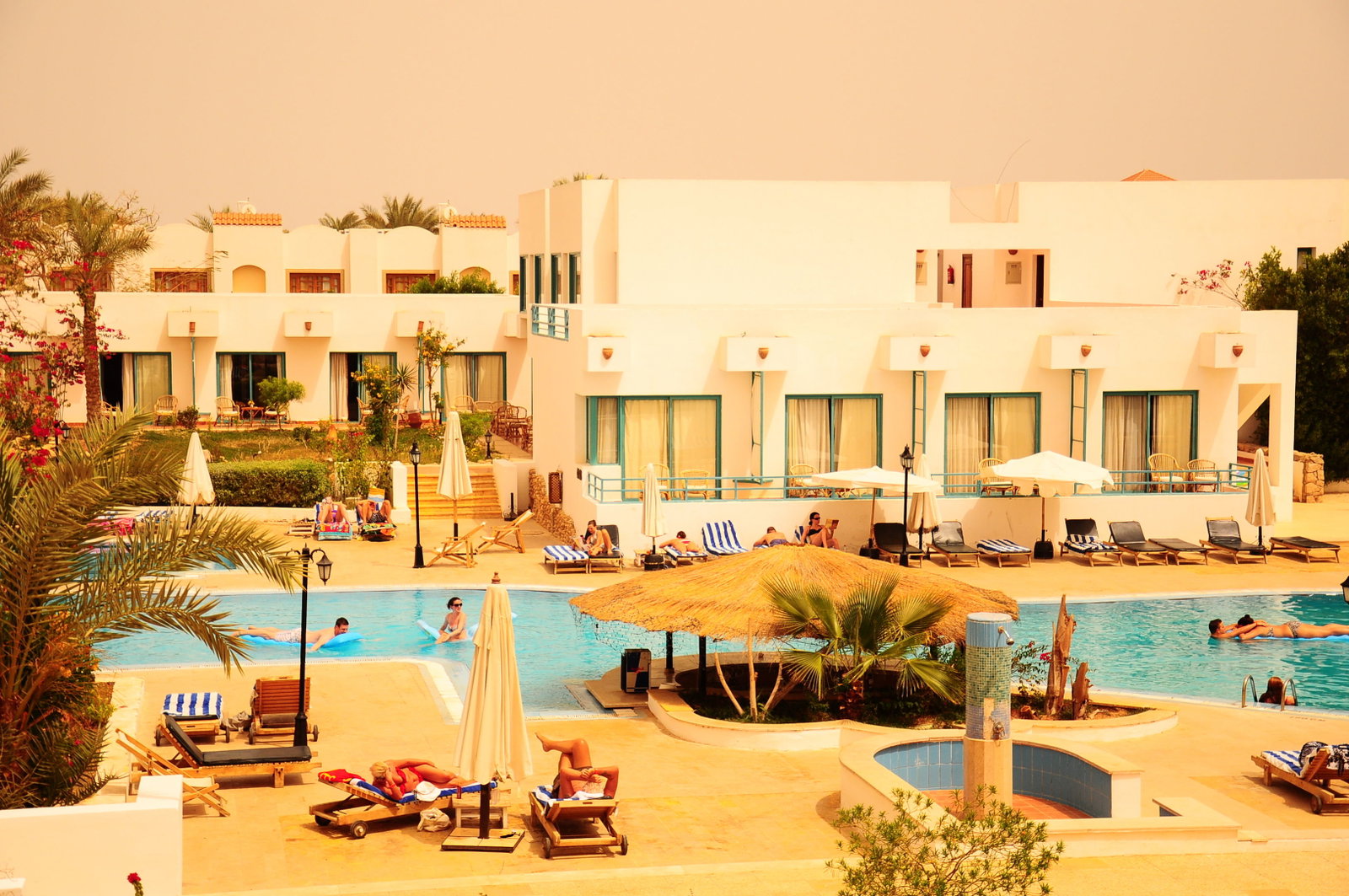 Fantazia Resort Marsa Alam